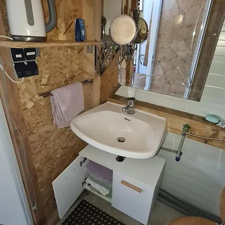 Sauna In Forest, Overnight And Enjoy Sauna Campsite Feldkirchen bei Graz