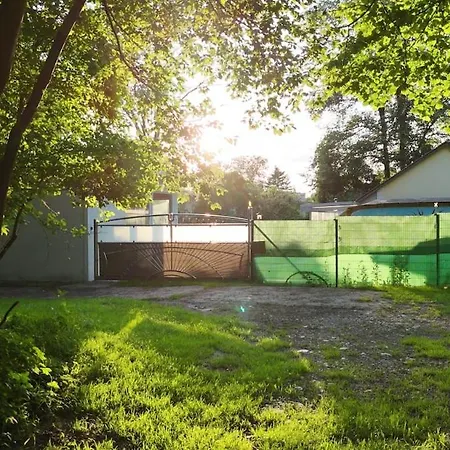 Sauna In Forest, Overnight And Enjoy Sauna Campsite